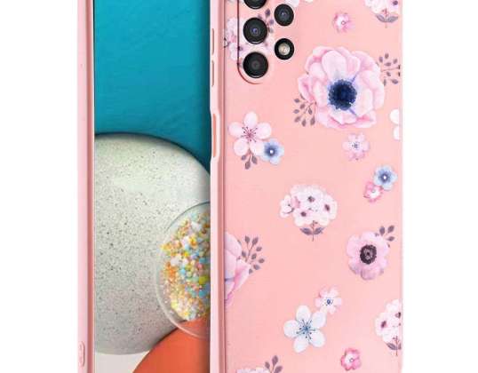 Чохол для настрою для Samsung Galaxy A53 5G Bloom Pink