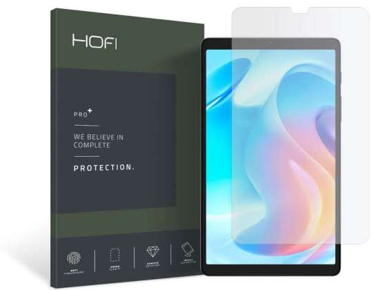 Hofi Glass Pro + härdat glas för Realme Pad Mini 8.7