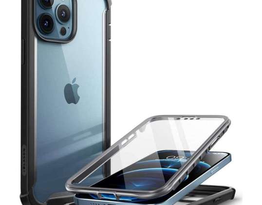 Supcase IBLSN Ares case for Apple iPhone 13 Pro Black