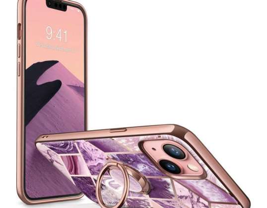 Supcase Cosmo Snap Apple iPhone 13 marmora violets