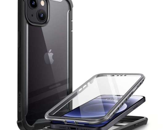 Supcase IBLSN Ares case for Apple iPhone 13 Black
