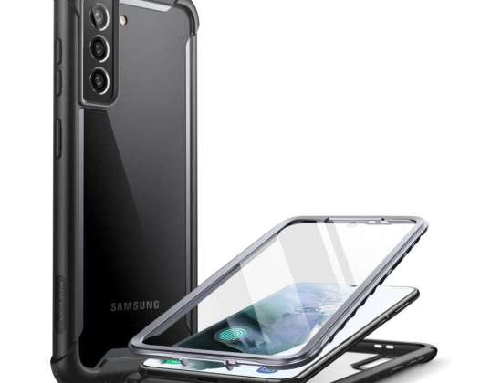 Θήκη Supcase IBLSN Ares για Samsung Galaxy S21 FE Μαύρο