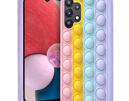 "Bubble Pop" dėklas, skirtas "Samsung Galaxy A13 4G / LTE" spalvingas