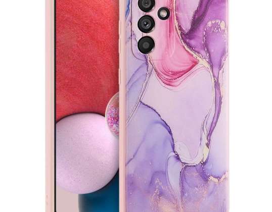 Samsung Galaxy A13 5G marmora garastāvokļa futrālis