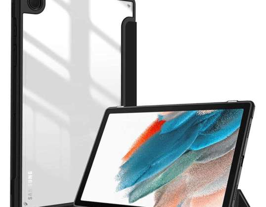 SmartCase hibrīds Samsung Galaxy Tab A8 10.5 X200 / X205 Black