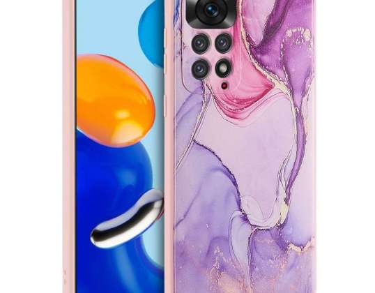 Mood Case for Xiaomi Redmi Note 11 / 11s Marble