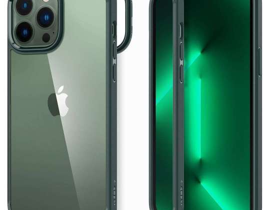 Case Case Spigen Ultra Hybrid til Apple iPhone 13 Pro Midnight