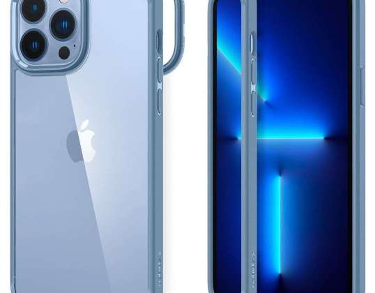 Case Case Spigen Ultra Hybrid für Apple iPhone 13 Pro Sierra Bl