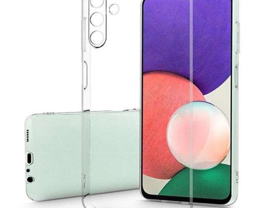 Coque TPU FlexAir+ pour Samsung Galaxy A13 5G Crystal