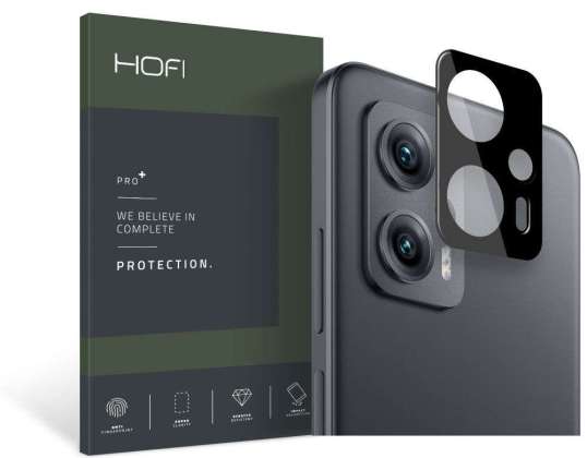 Osłona aparatu Hofi Cam Pro  do Xiaomi Poco X4 GT Black