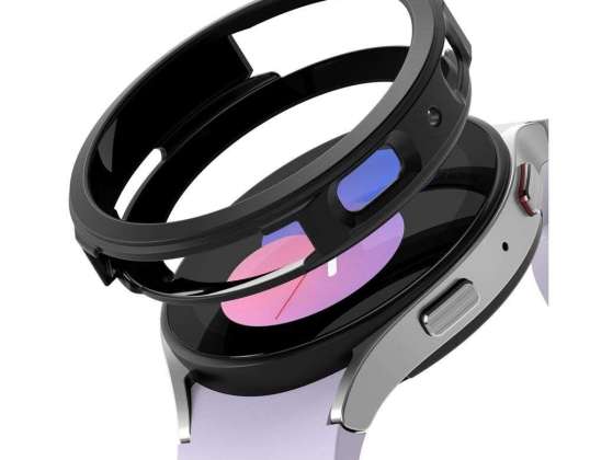 Capa protetora de ar Ringke para Samsung Galaxy Watch 5 40mm Preto