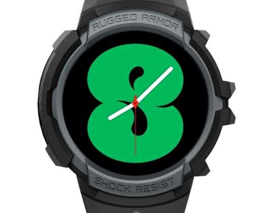 Samsung Galaxy Watch 4/5 için Spigen Sağlam Zırh "Pro" Spor Bandı