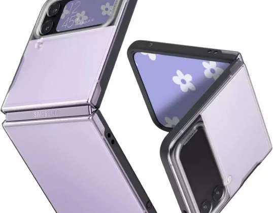 "Spigen Cyrill" spalvotas kaladėlių dėklas, skirtas "Samsung Galaxy Z Flip 4" sutemoms