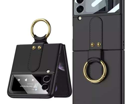 Ring Case met display bescherming voor Samsung Gal