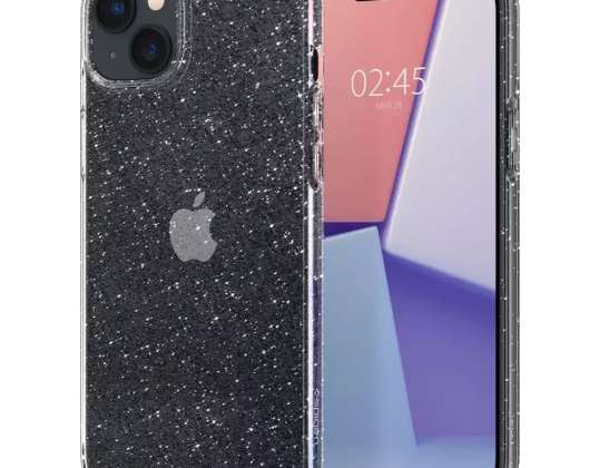 Spigen Liquid Crystal Case voor Apple iPhone 14 Plus Glitter Crystal