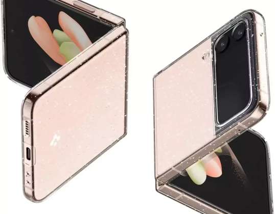 Spigen Airskin taske til Samsung Galaxy Z Flip 4 Glitter Crystal