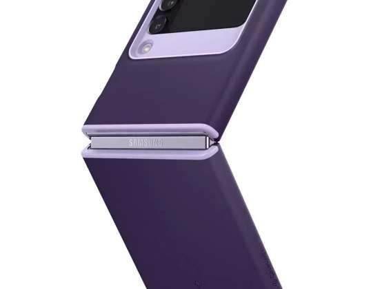 Caseology Nano Pop voor Samsung Galaxy Z Flip 4 Light Violet