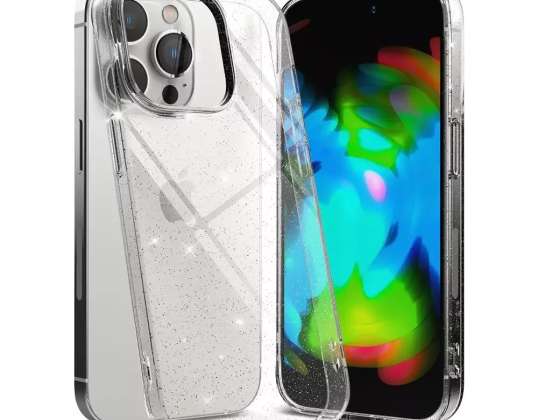 Ringke Air Case for Apple iPhone 14 Pro Glitter Clear