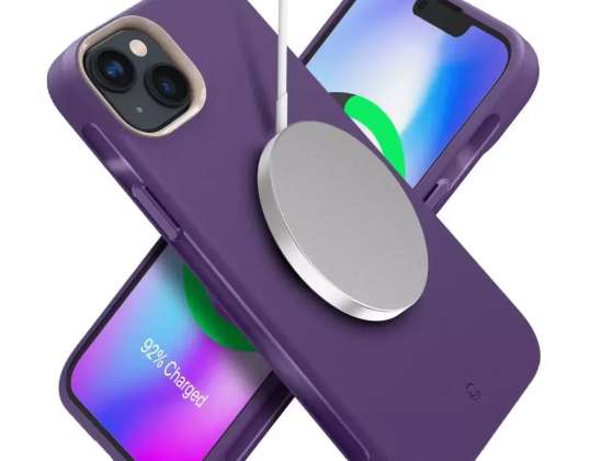 Spigen Cyrill Ultra Color Mag MagSafe Case för Apple iPhone 14 Taro