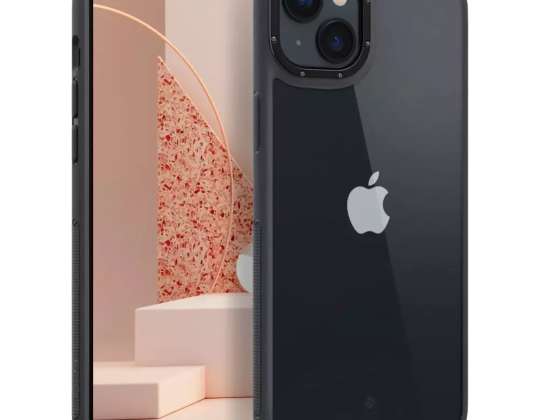 Caseology Skyfall Apple iPhone 14 matt fekete