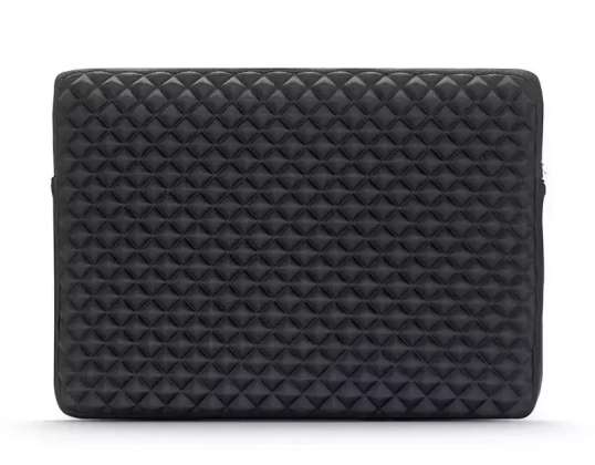 Diamond Laptop Case 13-14 Black
