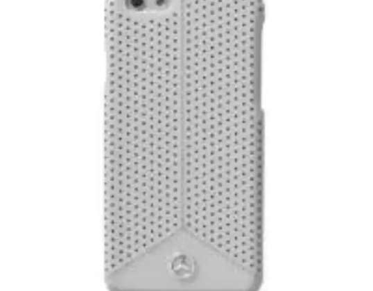 Мерседес MEHCP6PEGR iPhone 6/6S жесткий чехол серый