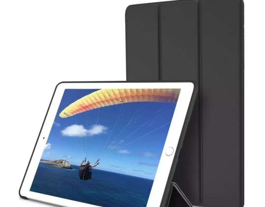 Smartcase pentru iPad mini 1/2/3 Negru