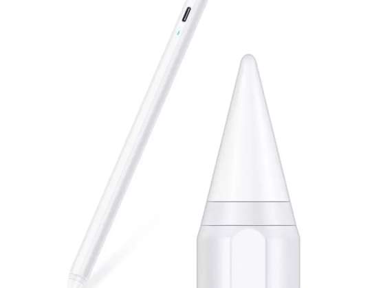 ESR Digital + Magnetic Stylus Pen για iPad Λευκό