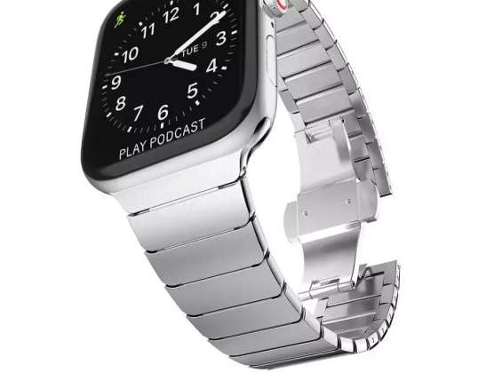 Cinturino con collegamento Tech-protect Apple Watch 4/5/6/7/8/SE/Ultra (42 /