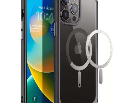 Supcase UB MAG MagSafe Phone Case za iPhone 14 Pro Max Black
