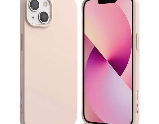 Ringke air s iphone 13 міні рожевий пісок