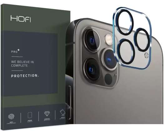 Kameraabdeckung Hofi Cam Pro+ iPhone 12 Pro Clear
