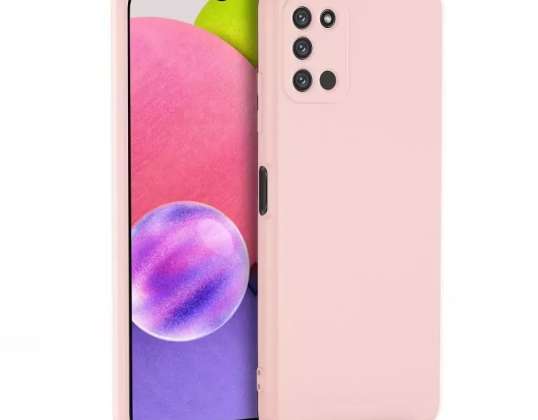 Ikona galaxy a03s rozā