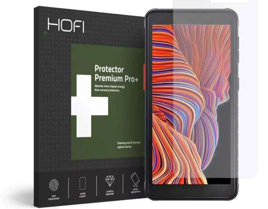 Tvrzené sklo Hofi Glass Pro+ Galaxy Xcover 5