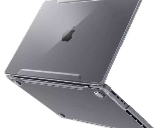 Etui ochronne Spigen Thin Fit do MacBook Pro 14 2021 2022 Crystal Clea