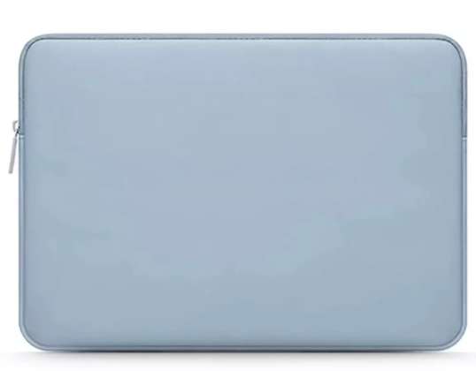 Pureskin laptopfodral 13-14 himmelsblå