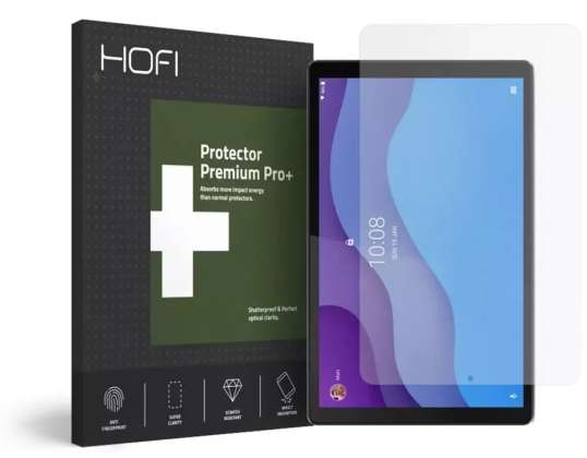 Tvrzené sklo Hofi Glass Pro + Lenovo Tab M10 10.1 2. generace TB-x306