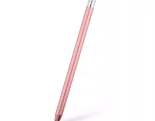 Touch caneta stylus ouro rosa