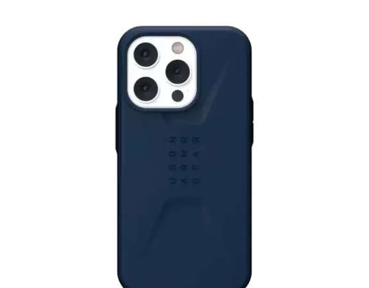 UAG Civilian - iPhone 14 Pro aizsargapvalks (meža pīle)