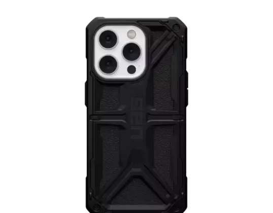 UAG Monarch - ochranné pouzdro pro iPhone 14 Pro (černé)