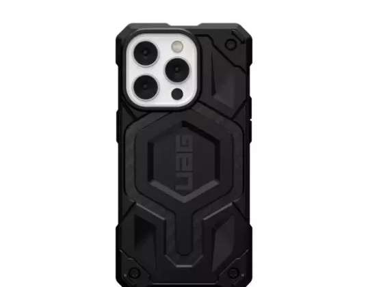 UAG Monarch - protective case for iPhone 14 Pro compatible with MagSafe