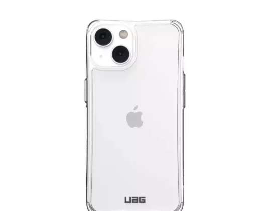 UAG Plyo - custodia protettiva per iPhone 14 Plus (ghiaccio)