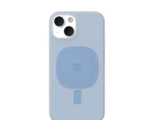 UAG Lucent [U] - beskyttelsesetui til iPhone 14 Plus kompatibel med Mag