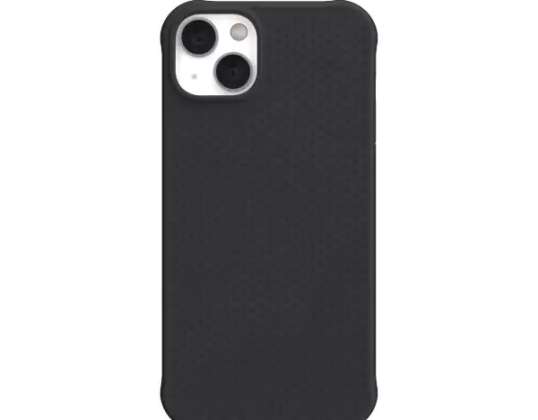 UAG Dot [U] - iPhone 14 Plus aizsargapvalks, kas saderīgs ar MagSaf