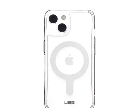 UAG Plyo - beskyttelsesdeksel til iPhone 14 Plus kompatibel med MagSafe (