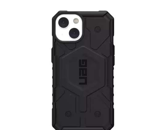 UAG Pathfinder - Schutzhülle für iPhone 14 Plus kompatibel mit Mag
