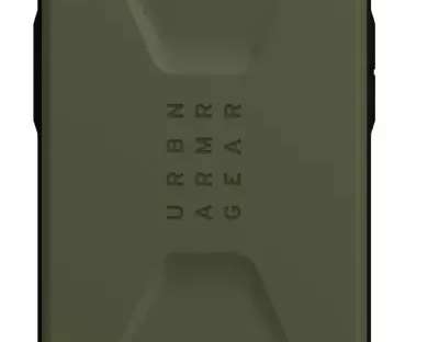 UAG Civil - προστατευτική θήκη για iPhone 14 Plus (ελιά)