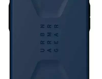 UAG Civil - capa protetora para iPhone 14 Plus (mallard)