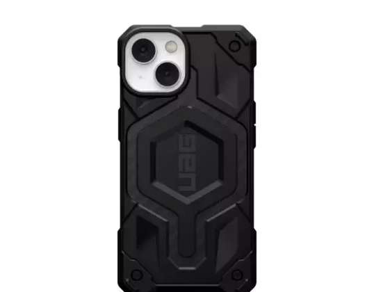 UAG Monarch - védőtok a MagSaf-fal kompatibilis iPhone 14 Plus-hoz
