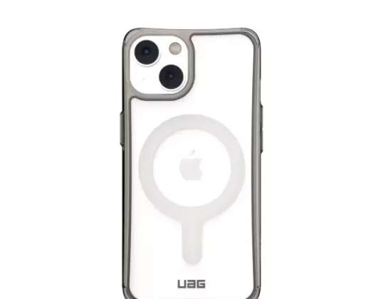UAG Plyo - beskyttelsesdeksel til iPhone 14 kompatibel med MagSafe (aske)